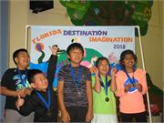 1st place Unlikely Attraction (E)